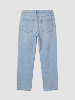 745 Baggy Fit Erkek Jean Pantolon - Waikiki фото 2
