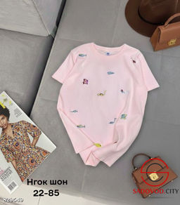 Футболка женская с рисунком