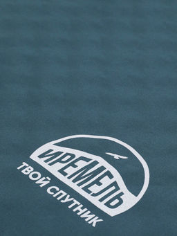 Коврик Самонадувающийся ИРЕМЕЛЬ 190х66х5/ Peach Skin Blue / без подушки - Галеонтрейд фото 11