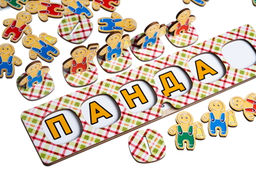 Логопедическая игра Логогородок Звуковички - Smiledecor фото 3