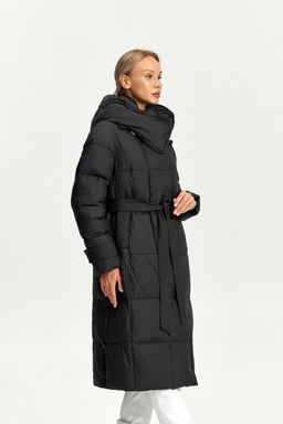 Куртка женская зимняя 26003 (черный)