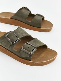 ?ift Tokal? Erkek Terlik