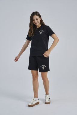 Футболка Черный