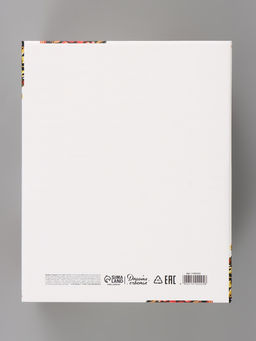 Коробка подарочная, складная 31.2×25.6×16.1 см «Русский стиль»