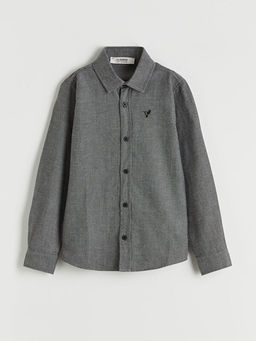 Nak??l? Erkek ?ocuk G?mlek