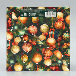 Коробка складная Сказочных моментов, 15 15 15 см - Дарите счастье фото 7