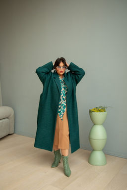 Пальто женское - Jp фото 11