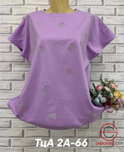 Футболка женская с принтом - Bruno фото 5