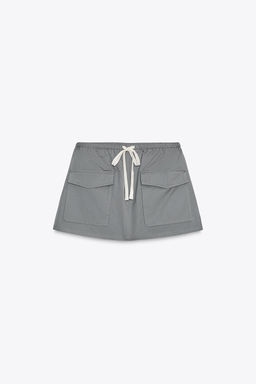 CARGO CULOTTES - Zara фото 6