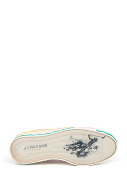 Женская розовая обувь - U.s. polo assn фото 5