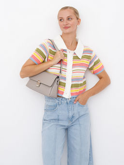 Сумка 2011VG off white Vitelli Grassi