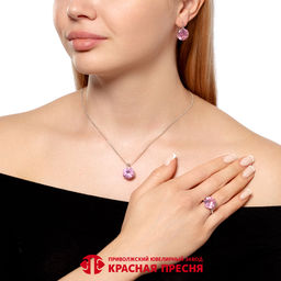 СЕРЬГИ 3381637ДП2 - Красная пресня фото 2