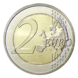 Монета 2 евро 2019 года A Германия  30 лет падению Берлинской стены