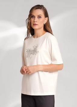 156702/193иэ_п Футболка жен. (ЧЗ)