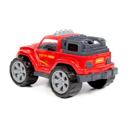 Автомобиль Легион №3 (красный) - Полесье фото 3