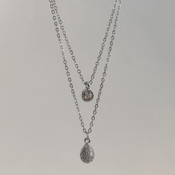 Подвеска на цепочке