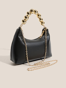 Женская сумка с ручками LOVE MOSCHINO SMART DAILY BAG Артикул 4459391, черный  фото 3