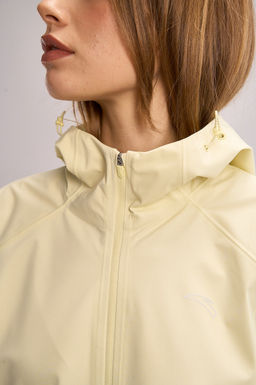 Ветровка Желтый ANTA RUNNING Knit Track Top  фото 8