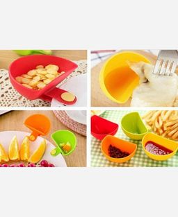 Соусница на тарелку, 1 шт 9046263 - Yiwu youda import & export co фото 7