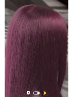 Стойкая краска 5/65 светлый шатен фиолетово-красный LondaColor - Londa professional фото 3