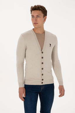 Erkek Ta_ Melanj Basic Triko H_rka - U.s. polo assn фото 3