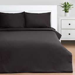 Постельное бельё Этель дуэт Cool Gray 143*215-2шт, 220*240, 50*70+3-2 шт, бязь, 125г/м2