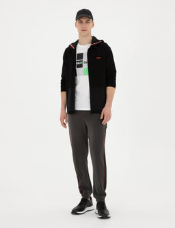 Siyah Regular Fit _rme H_rka