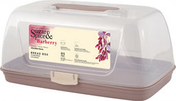Хлебница "FRESH Barberry" с защелками арт.SE2238