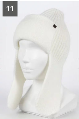 Шапка-ушанка Малика - Ferz фото 4