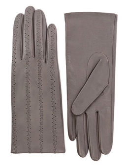 Перчатки женские б/п HP00018 grey - Eleganzza фото 2