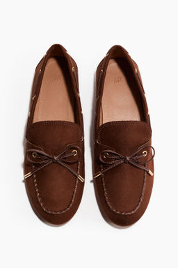 Deck shoes