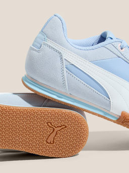 Женские кроссовки PUMA BELLA DONNA NYLON Артикул 4589292, небесно-голубой