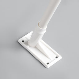 Флагшток с древком 67 см, настенное крепление 11 х 4.6 см - Simaland фото 5