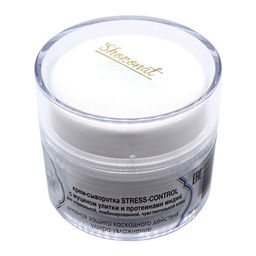 Крем-сыворотка STRESS-CONTROL с муцином улитки и протеинами мидий для нормальной, комбинированной, чувствительной кожи. Дневная защита каскадного действия, ультра-увлажнение Код 93936 - объем 50 мл