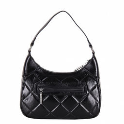 Сумка 1048TH black Polina&Eiterou