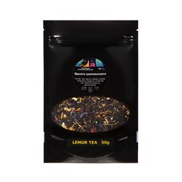 Чай черный ароматизированный Брызги шампанского, 50 г - Lemur coffee roasters фото 3