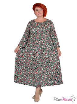 Платье Модель №1740 размеры 44-84