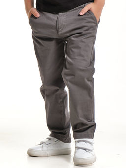 Брюки для мальчика 33-ММ8861 т.серый - Mini maxi фото 6