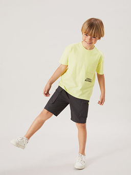 Beli Lastikli Cepli Erkek ?ocuk ?ort