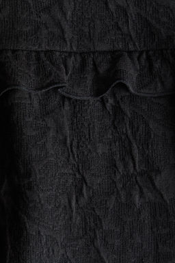 Blusa en punto jacquard - H&m фото 6