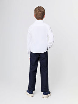 Сорочка с длинными рукавами - Смена фото 4