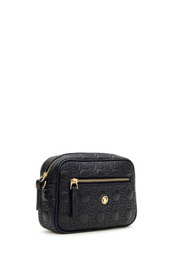 U. S. Polo Assn / Женская темно-синяя сумка через плечо - U.s. polo assn фото 4