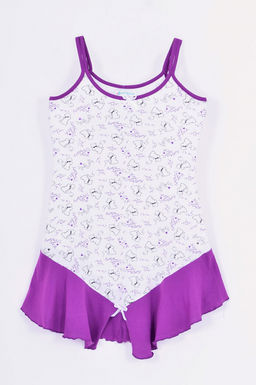 Арт. 1618 Ночная сорочка Виктория Цвет:ассорти - Калинка фото 2