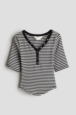 Top de canal? con tapeta decorativa