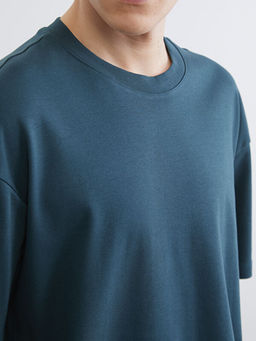 Bisiklet Yaka Erkek Ti??rt