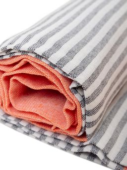 Покрывало-полотенце пляжное (хлопок) Тк№205/97/4 (90х180см) - Ганг фото 5