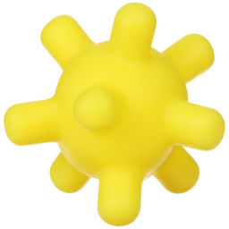 Развивающие тактильные мячики Крошка Я, по методике Гленна Домана, с пищалкой, в наборе 6 шт.