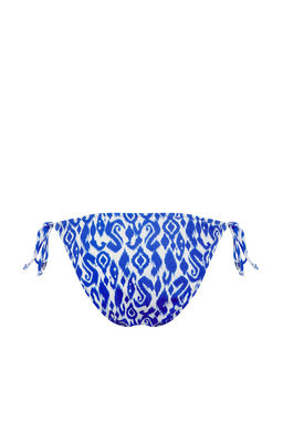 TRENDYOLMILLA Leopar Desenli Regular Bikini Alt? TBESS24BA00136 фото 11