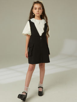 Сарафан черный 242222110 - Nota bene фото 11