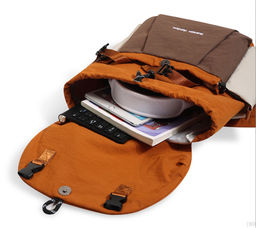Рюкзак SR-680-Orange - Ferro фото 6